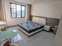 杭州临平临平云尚工业伊芙丽对面，精装修一室户独厨独卫拎包入住。出租房源真实图片