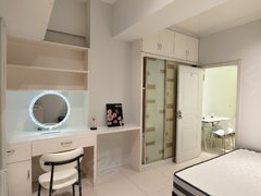 合肥庐阳海棠社区蓝筹国际 通风好 20平 电梯房出租房源真实图片