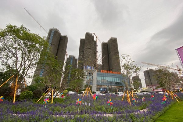 广州小区 番禺小区 石楼小区 智联汽车小镇 智联汽车小镇怎么样