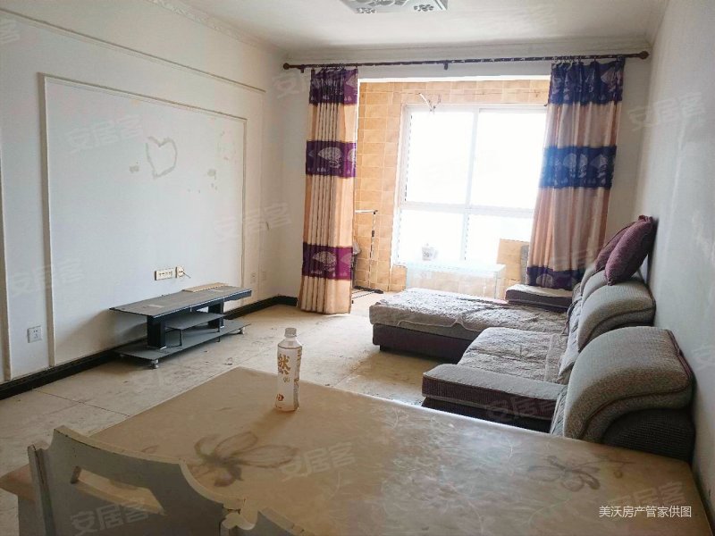 近xuexiao 两室带阳台 户型方正 产权清晰 过户交房,河风雅苑二手房