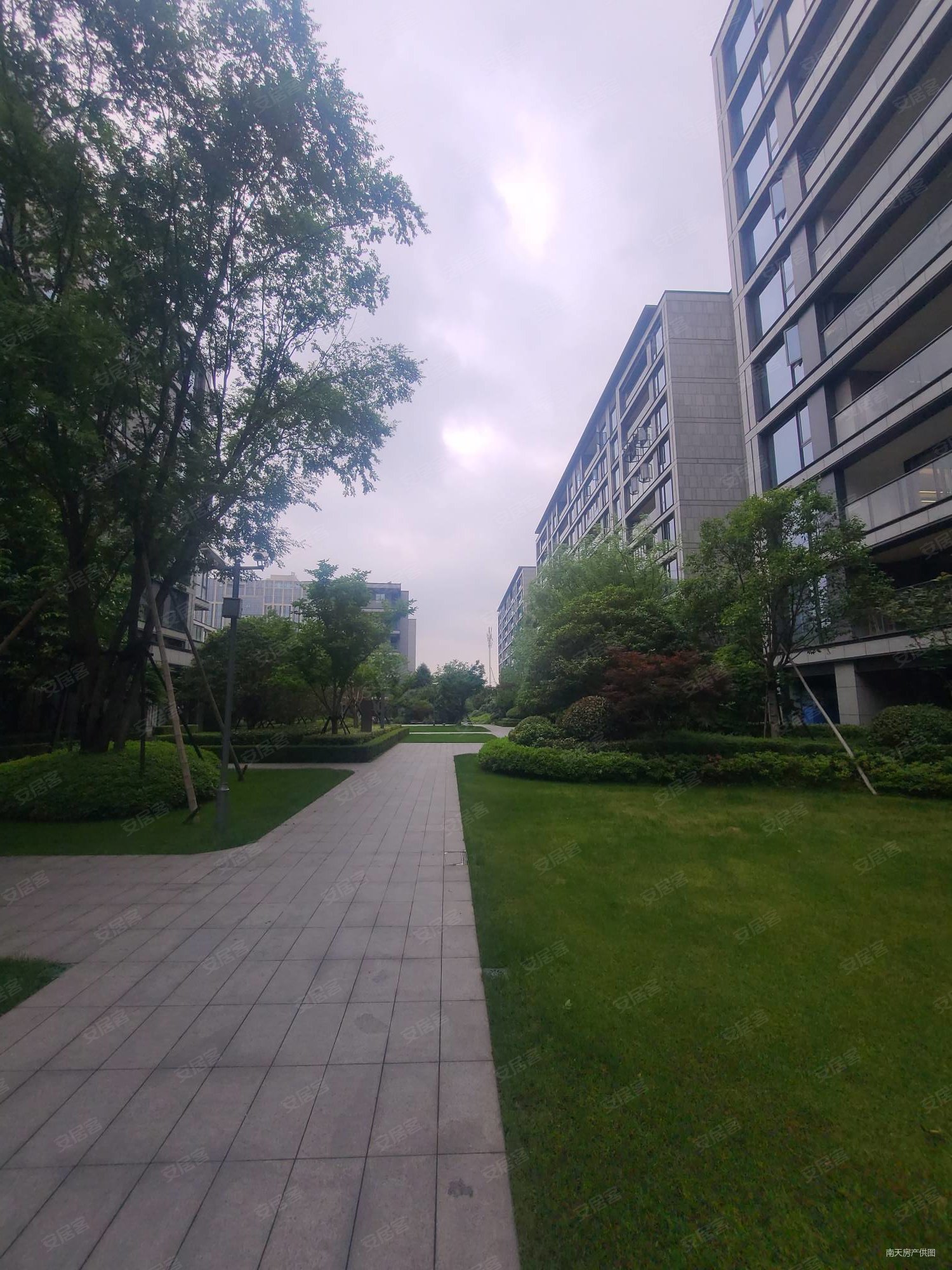 整个小区 洋房 东部新城 品质小区 配套齐全 中间楼层,宁波府二手房