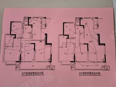 江阴璜土璜土城区中奥蓝光天奕云著 3室2厅2卫出租房源真实图片