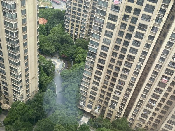 【多图】保利观湖国际,郭巷租房,尹山湖景花园3房2卫出租自住精装修