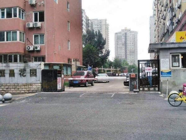 北京西城广安门外恒昌花园,配置全新全配看房有钥匙配套齐全出租房源