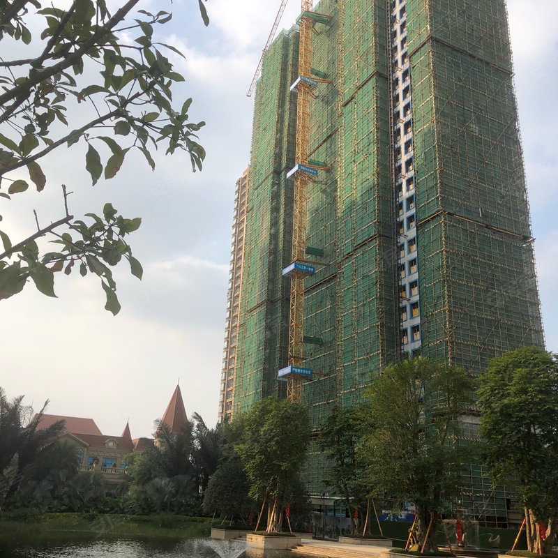 【勤天熹园, 勤天熹园小区详情,房价走势,房源,业主论坛】- 佛山58