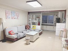 焦作山阳山阳城区中海左岸 2室1厅1卫出租房源真实图片