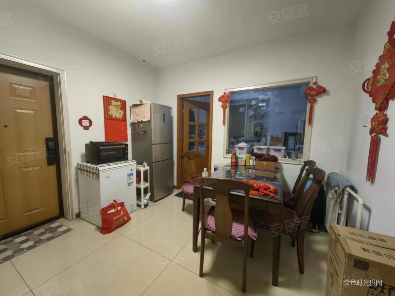 马坡花园二区 满五 板楼 商品住宅 精装3层好房 南北通透