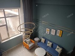 嘉峪关镜铁水晶街锦尚世家  小公寓1室1厅1卫精装修1500每月出租房源真实图片