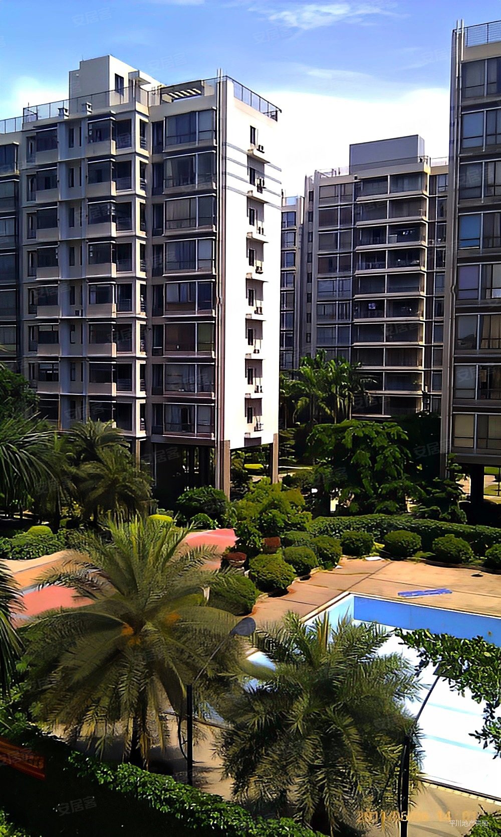 急售世港花园大三房看房方便上升空间大南北对流