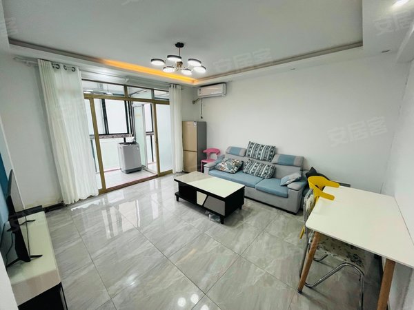 【多图】枫桦景苑(北区),吴泾租房,枫桦景苑!一室一厅!朝南大卧室!