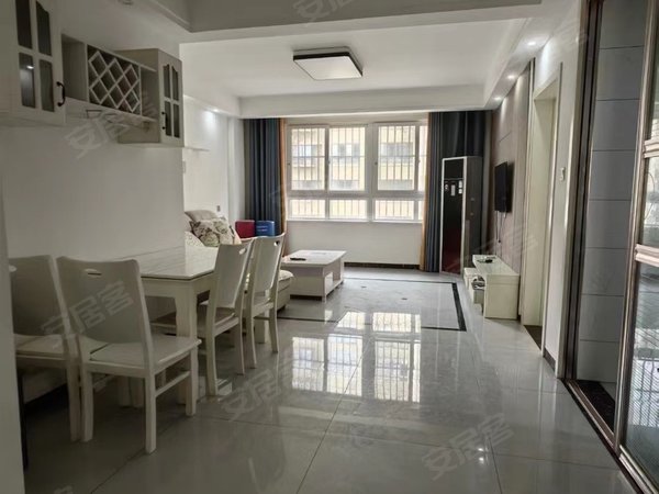 宿州萧县萧县城区紫金花苑紫金花苑 3室2厅1卫 电梯房 精装修 108平