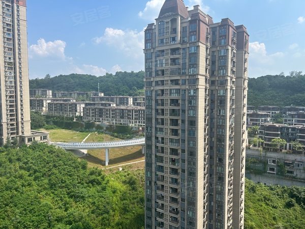 重庆渝北照母山恒大照母山山水城照母山山水城三期拎包入住,小区环境