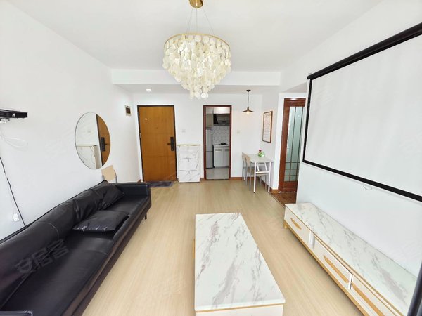 【多图】高发城驰苑,皇岗租房,福田皇岗 高发城驰苑 精装2房,福田租房