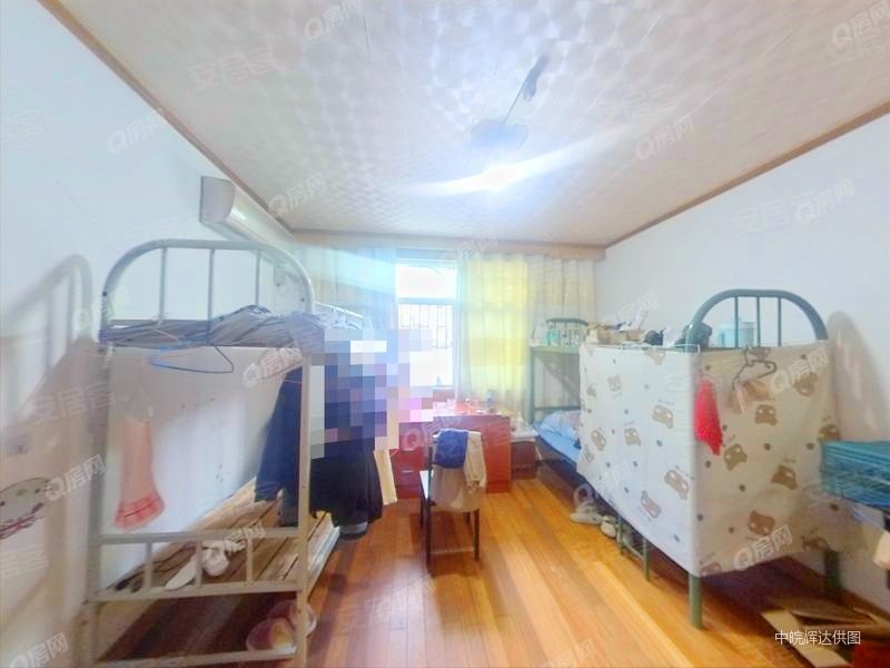 诚售 北一环双岗 鸿福居 三室一厅 多层二楼东边户 户型方正