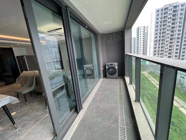 杭州上城笕桥金隅春棠澜府上城区 黎明地铁口 春棠澜府 全屋中央空调