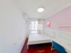 北京顺义顺义城区我爱我家相寓 顺义城绿港家园四区高楼层4居室次卧3出租房源真实图片