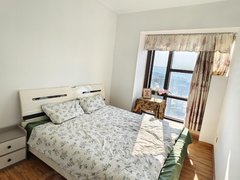 徐州鼓楼彭城广场无中介费 和信广场 香榭丽花园合租单间出租 押一付一拎包即住出租房源真实图片