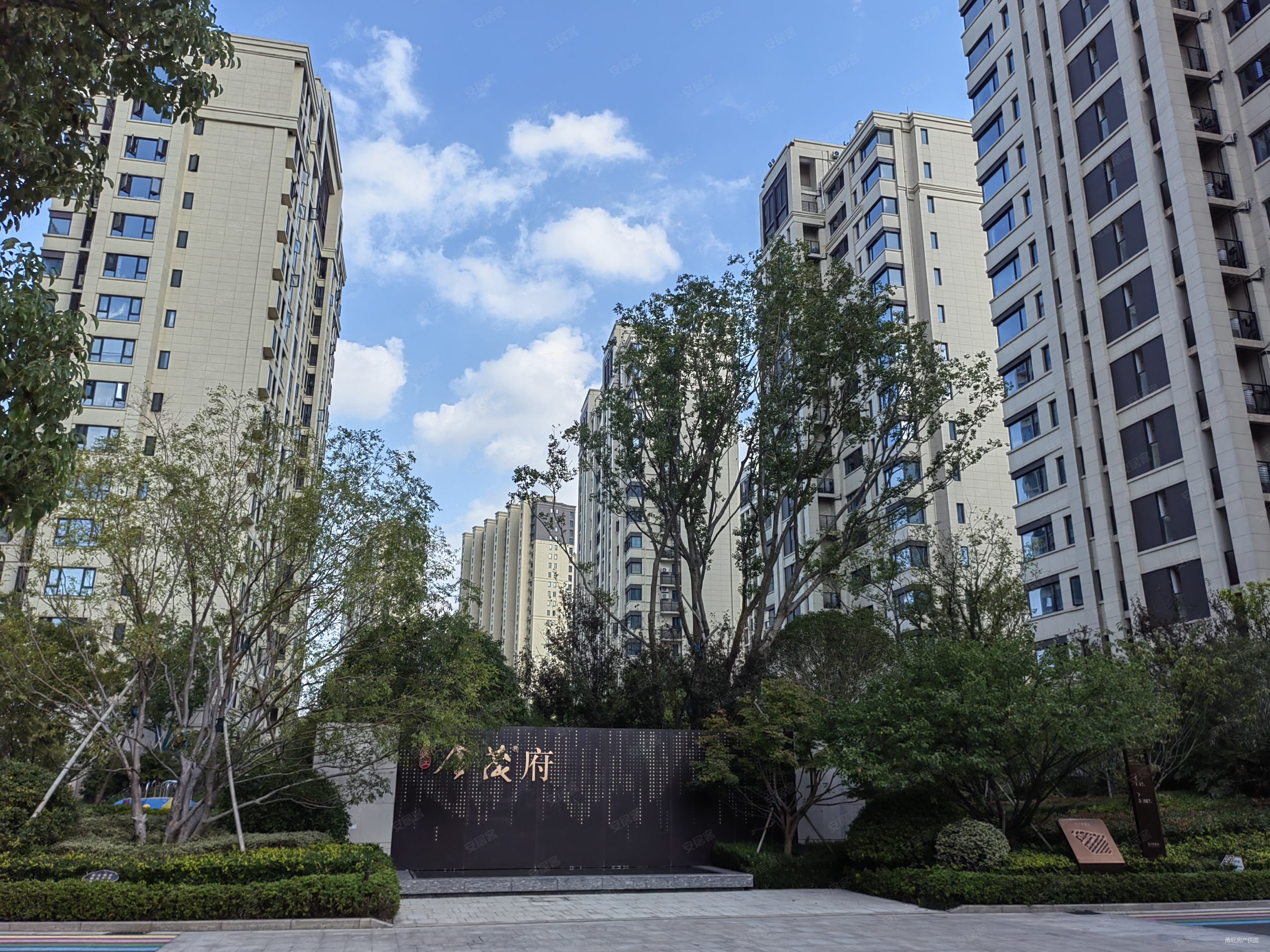 宁波房产网>宁波二手房>江北二手房>庄桥二手房>姚江金茂府>