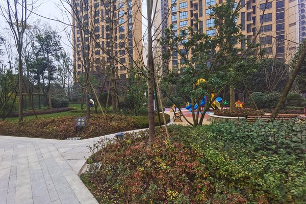 北城华府a区 乐至-川鄂东路-迎宾大道西四巷