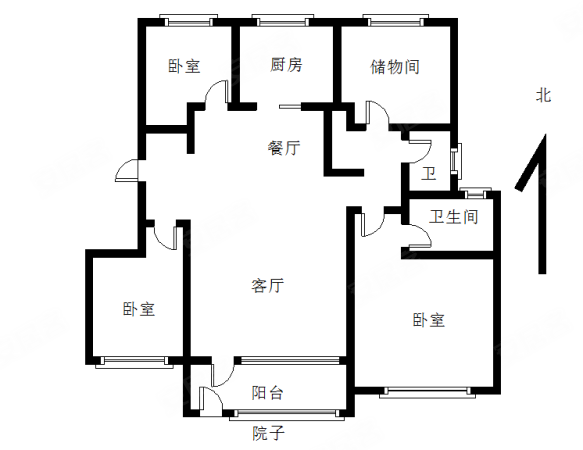 青铁华润城