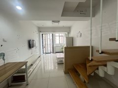 长沙星沙开元路凤凰城一期复式楼正规的一室一厅只租1150出租房源真实图片