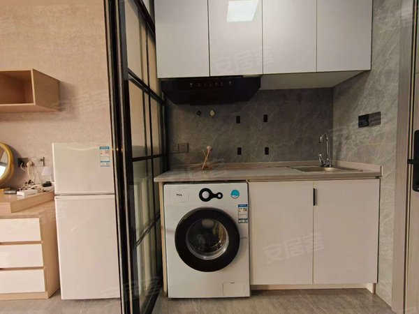 东阳东阳市区世茂大道振兴路159号楼振兴路夜市 新光汇 五洲之星附近 单间电梯房 拎包入住出租房源真实图片