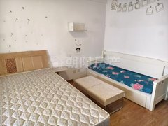 淮南田家庵万达广场真便宜！金地国际城 朝南 拎包入住 价急租 采光好出租房源真实图片