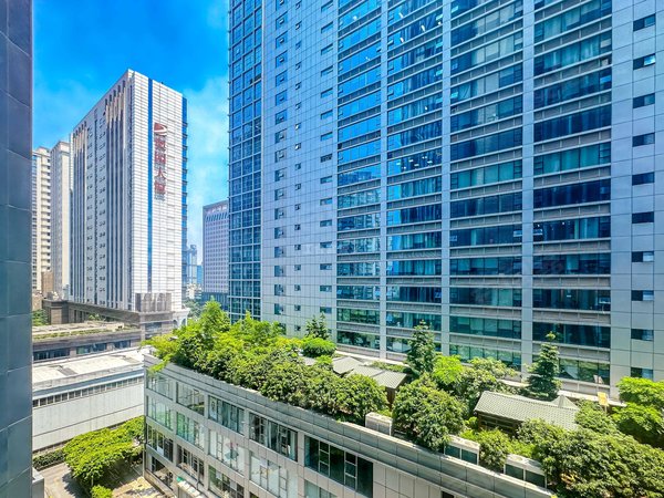 广州天河珠江新城东合景睿峰合景睿峰 配套齐全 安静舒适 采光好 可商