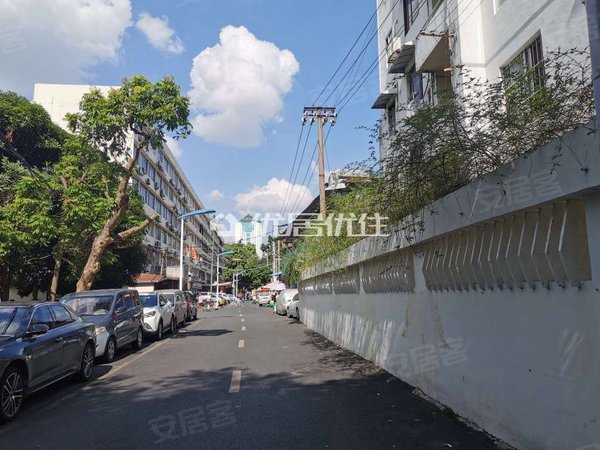 南宁青秀中山政法委宿舍新民地铁口 南宁二中 区医院市医院 精装2房