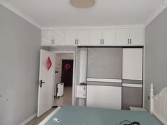 蚌埠龙子湖大学城龙湖嘉园 2室1厅1卫出租房源真实图片