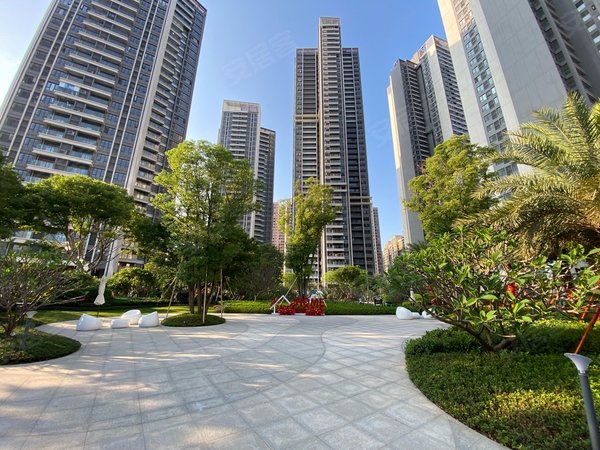 广州南沙黄阁中国铁建海语熙岸海语熙岸 精装三房 配置齐全 环境好