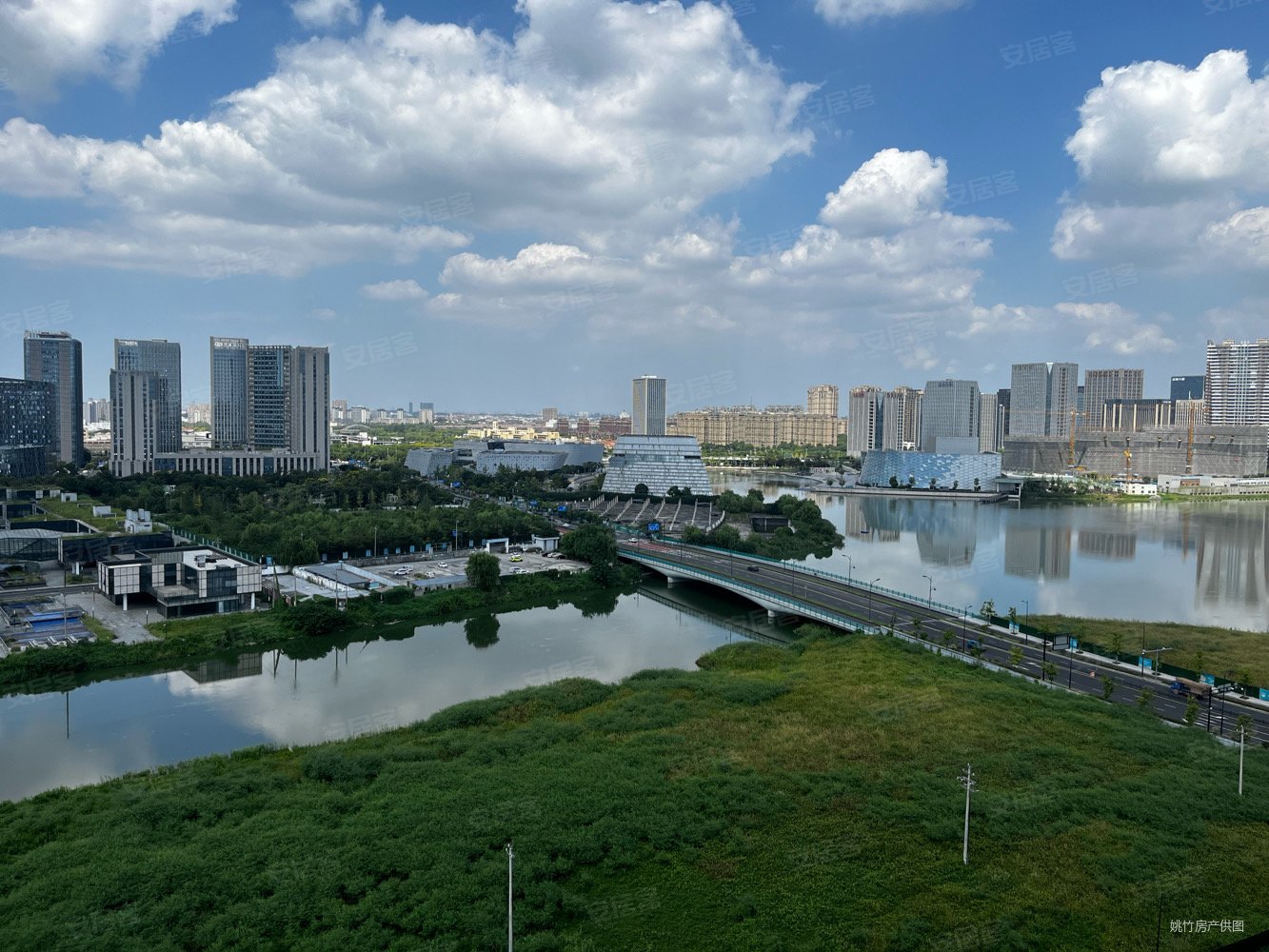 观湖佳苑9356平毛坯电梯多套有钥匙随时看房