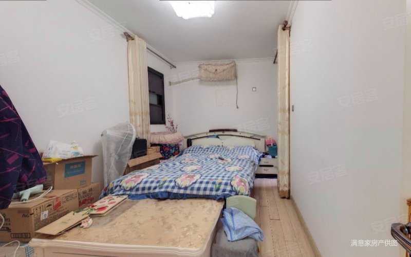 锦绣大地城(一期)3室2厅1卫97.8㎡南北105万