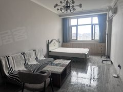 青州青州城区泰华城香江大厦精装公寓出租,家具家电齐全,可短租,拎包入住出租房源真实图片