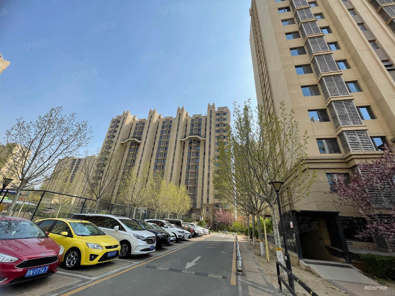 美澜湾精装2居满二大兴新城地铁一梯两户交通便利随看