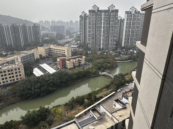 (滨海悦城)南向3房3300带车位 密码看房 手慢无,南沙租房-广州58安居