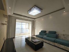 郓城郓城城区郓城市区星河国际三室两厅两卫家具家电齐全拎包入住出租房源真实图片