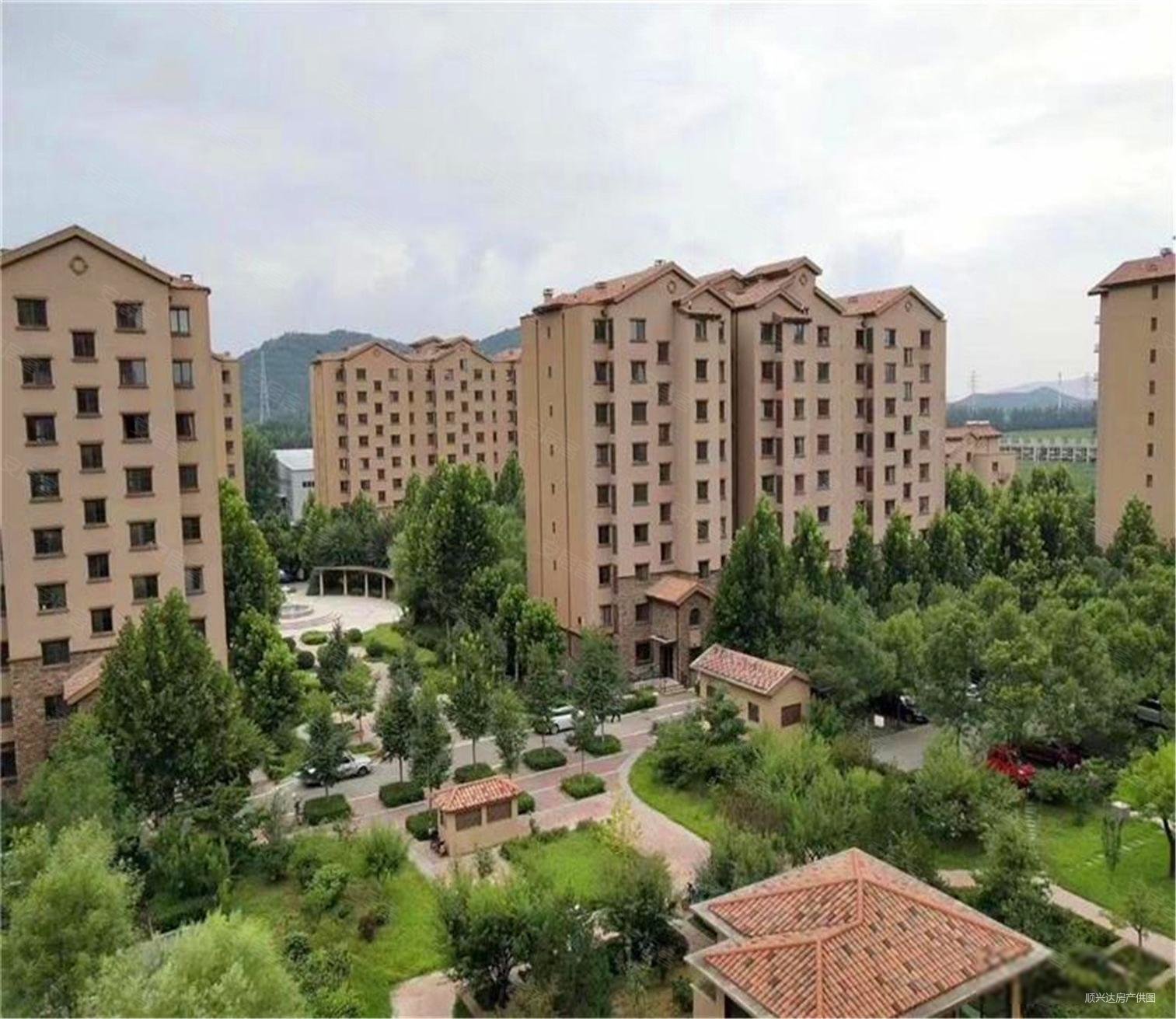 浅山香邑2室2厅1卫89㎡南北165万