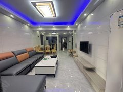 漳州龙文博物馆全屋定制95平大两房大沙发保利世贸明发商广场鸿浦豪园进贤小区出租房源真实图片