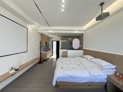 德宏芒市丰华路盛世家园旁 精装修一室一厅 可以做饭2000一个月出租房源真实图片