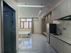 肇东肇东城区肇东市区出租华庭盛景公寓五楼50平，设施齐全，精装修，拎包入住出租房源真实图片