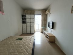 东莞南城鸿福路口康桥华苑 1室0厅1卫  电梯房 精装修36平米出租房源真实图片