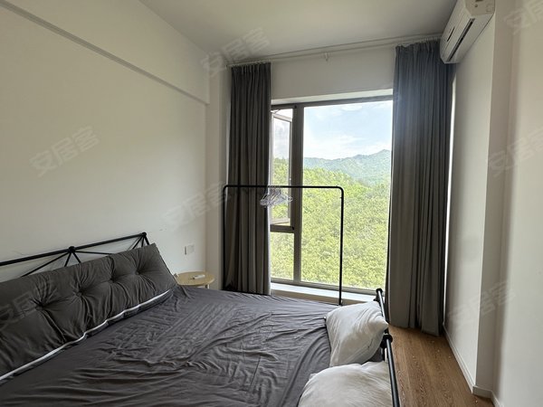 金华东阳横店山顶壹号星巢公寓(商住楼)山顶一号 公寓 年租1800 超