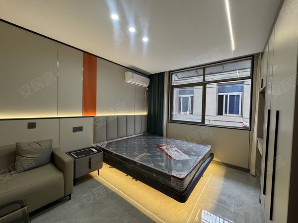 金华婺城浙中乐园骆家塘小区江北 金华站 浙师大广福医院骆家塘附近拎包入住家电齐全采光好出租房源真实图片