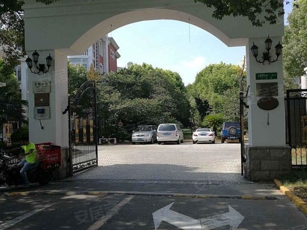 西郊华庭丨新出下叠丨全屋地暖,看房方便 近地铁,长宁租房-上海58安居