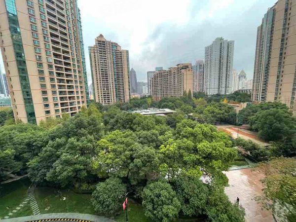 仁恒滨江园(一二期) 3室2厅2卫 电梯房 豪华装修,浦东租房-上海58安居