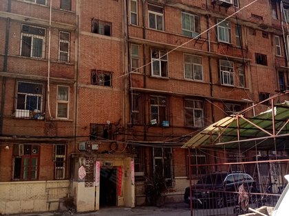 高新区管委会家属院