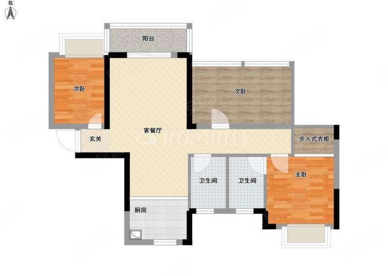 临地铁中海雍翠峰满五交通便利商圈成熟南北通透