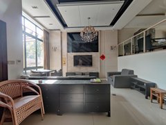 嘉兴海宁长安镇星星港湾花园清风苑(别墅) 有出库 拎包入住 南北通透出租房源真实图片