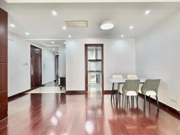 上海徐汇斜土路汇峰鼎园人车分流两梯两户刷卡到户 有地下固定车位